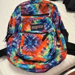Jansport backpack